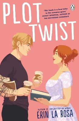 Plot Twist - Erin La Rosa - cover