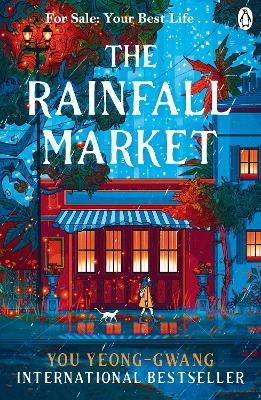 The Rainfall Market - You Yeong-Gwang - cover