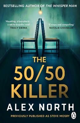 The 50/50 Killer - Alex North - cover