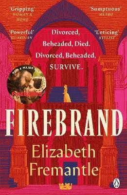 Firebrand - Elizabeth Fremantle - cover