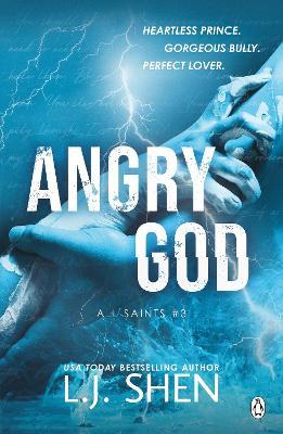 Angry God - L. J. Shen - cover