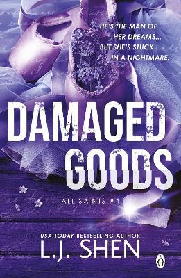 Damaged Goods - L. J. Shen - cover