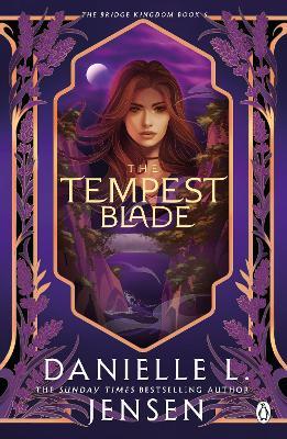 The Tempest Blade - Danielle L. Jensen - cover