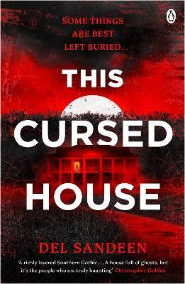 This Cursed House - Del Sandeen - cover