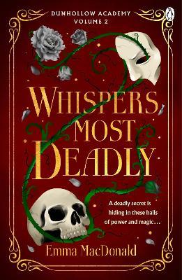 Whispers Most Deadly - Emma MacDonald - cover