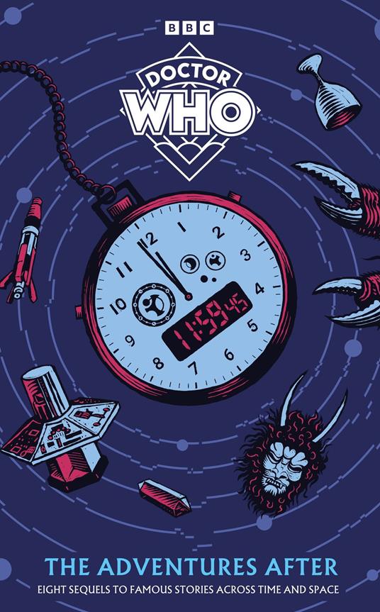 Doctor Who: The Adventures After - Doctor Who - ebook
