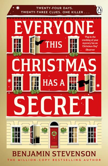 Everyone This Christmas Has A Secret