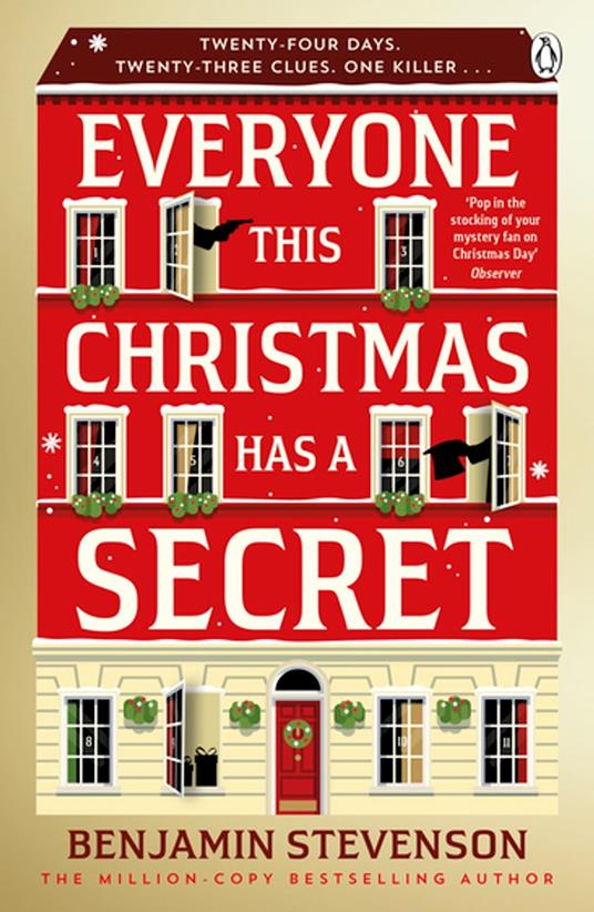 Everyone This Christmas Has A Secret