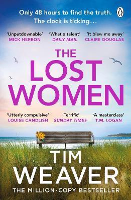 The Lost Women - Tim Weaver - cover