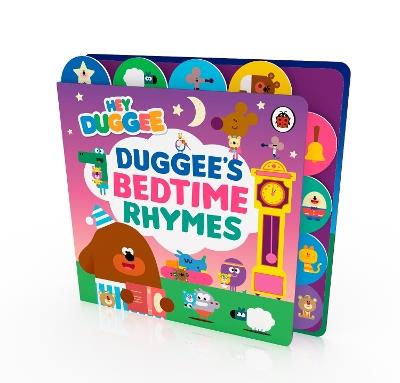 Hey Duggee: Duggee’s Bedtime Rhymes - Hey Duggee - cover