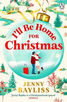 I'll Be Home for Christmas - Jenny Bayliss - cover