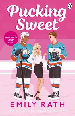 Pucking Sweet - Emily Rath - cover