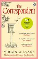 Libro in inglese The Correspondent Virginia Evans