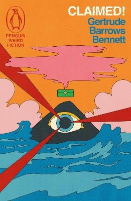 Claimed! - Gertrude Barrows Bennett - cover