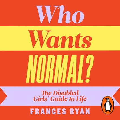 Who Wants Normal?