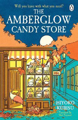 The Amberglow Candy Store - Hiyoko Kurisu - cover