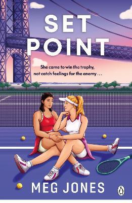 Set Point - Meg Jones - cover