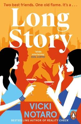 Long Story - Vicki Notaro - cover