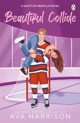 Beautiful Collide - Ava Harrison - cover