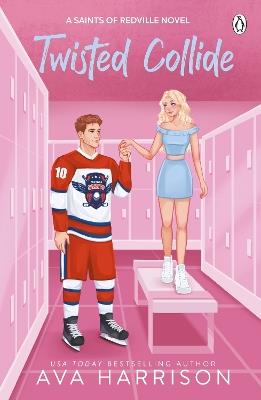 Twisted Collide - Ava Harrison - cover