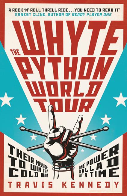 The Whyte Python World Tour