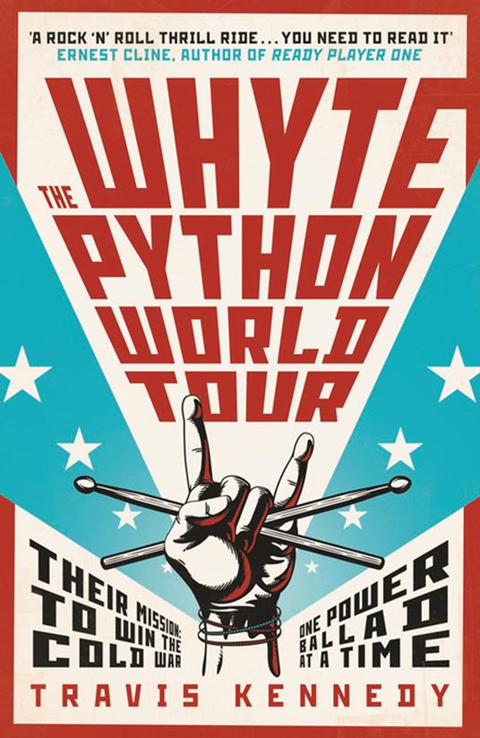 The Whyte Python World Tour