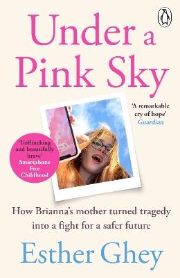 Under a Pink Sky - Esther Ghey - cover