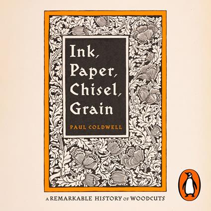 Ink Paper Chisel Grain
