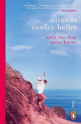 What the Deep Water Knows - Miranda Cowley Heller - cover