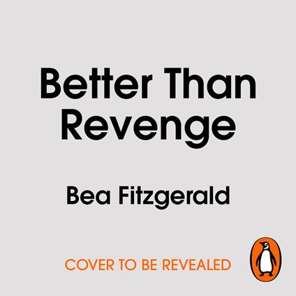 Better Than Revenge