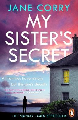 My Sister’s Secret - Jane Corry - cover