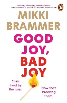 Good Joy, Bad Joy - Mikki Brammer - cover