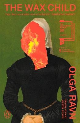 The Wax Child - Olga Ravn - cover