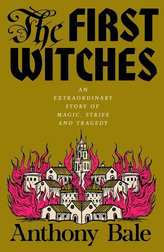 The First Witches
