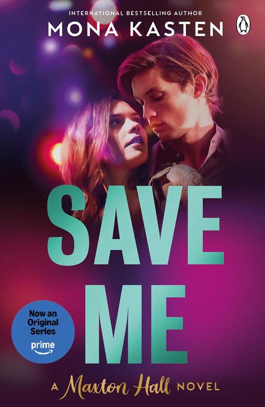 Save Me - Mona Kasten - ebook
