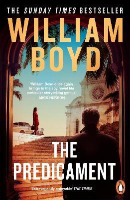 The Predicament - William Boyd - cover