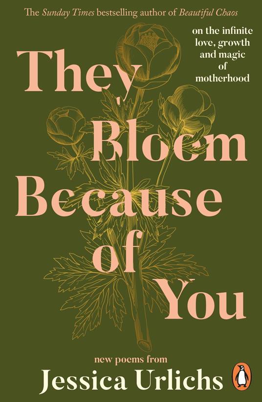 They Bloom Because of You