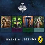 Doctor Who: Puffin Classics