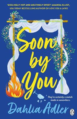 Soon by You - Dahlia Adler - cover