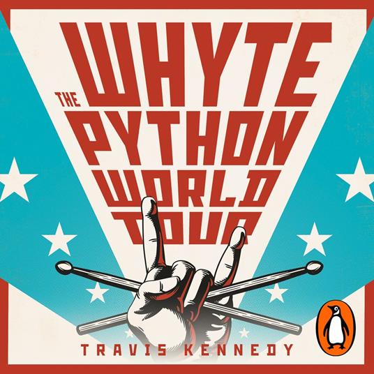 The Whyte Python World Tour