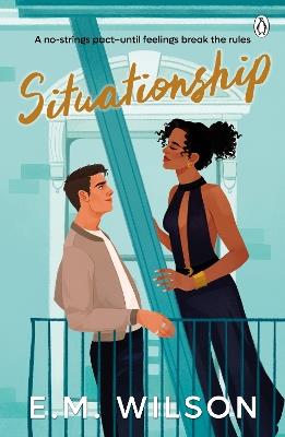 Situationship - E.M. Wilson - cover