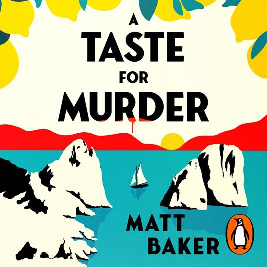 A Taste For Murder