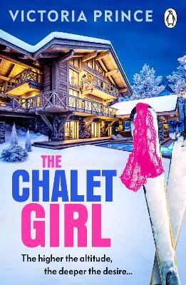 The Chalet Girl - Victoria Prince - cover