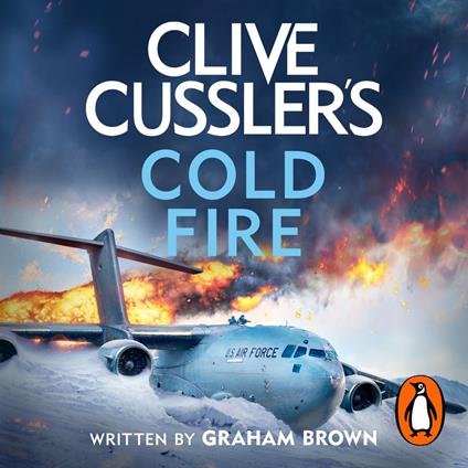 Clive Cussler’s Cold Fire