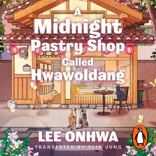 A Midnight Pastry Shop Called Hwawoldang