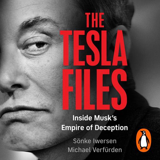 The Tesla Files