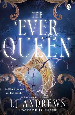 The Ever Queen - LJ Andrews - cover