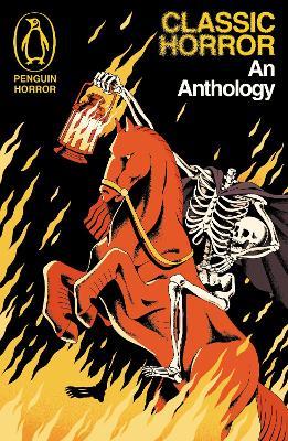 Classic Horror: An Anthology - Various Authors - cover