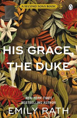His Grace, The Duke - Emily Rath - cover