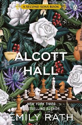 Alcott Hall - Emily Rath - cover